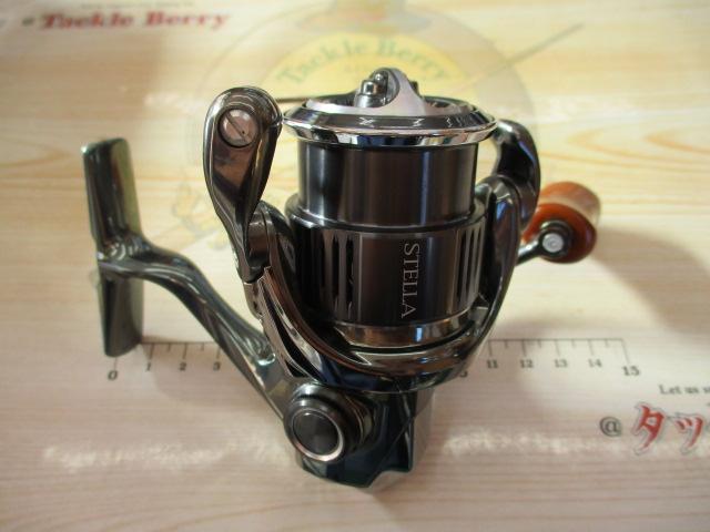 22ステラ C2000SHG