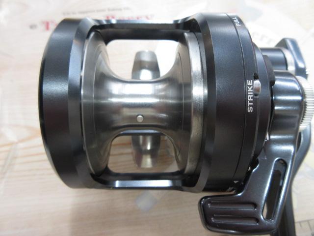 24オシアジガーLD 2500HG