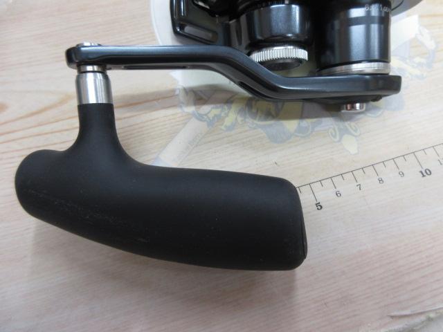 24オシアジガーLD 2500HG