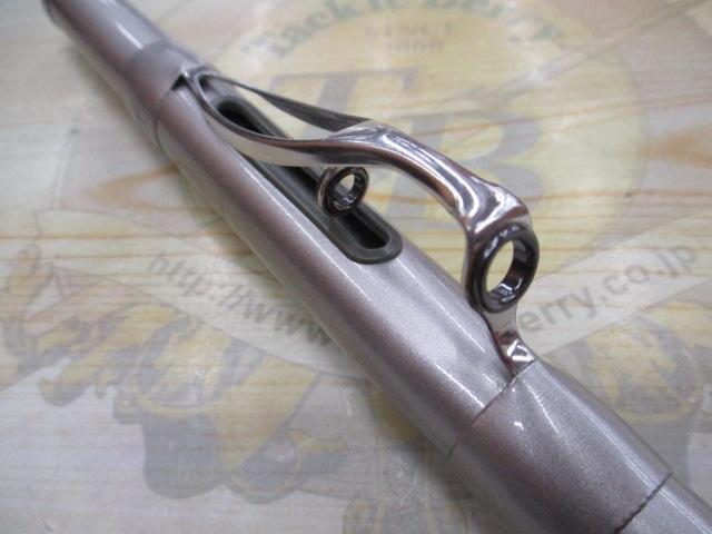 【ちょい悪親父】シマノインターラインロッド　BB-X XT 1-530SI ちょい悪親父】シマノインターラインロッド BB-X XT 1-530SI ちょい悪