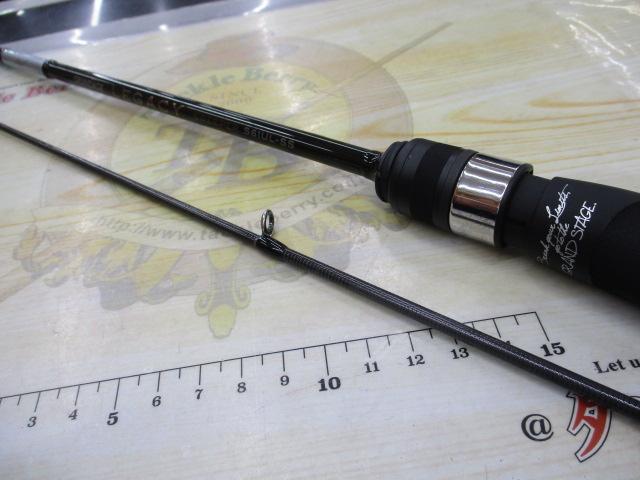 グランデージ レガシー スウィーパー S61UL-SS｜＠ベリーネット 日本