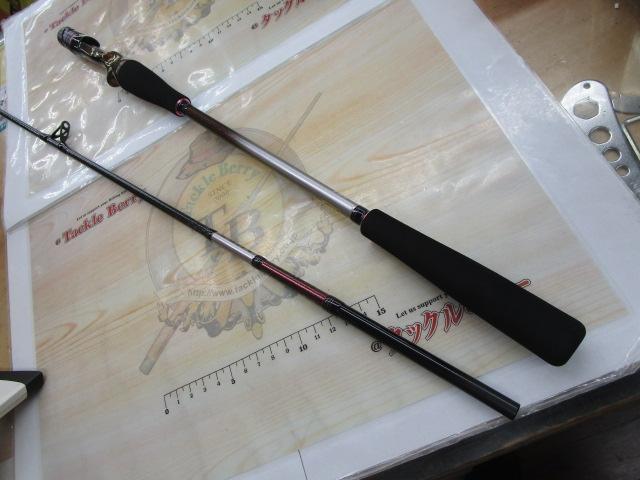 紅牙エア N69MHB-METAL・N｜＠ベリーネット 日本最大新品中古釣具WEB