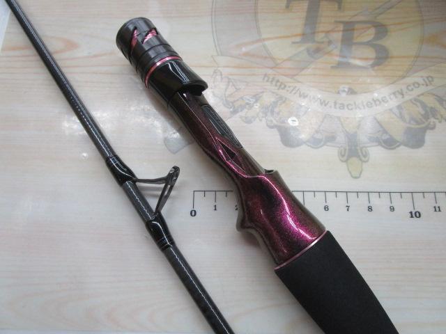 紅牙エア N69MHB-METAL・N｜＠ベリーネット 日本最大新品中古釣具WEB