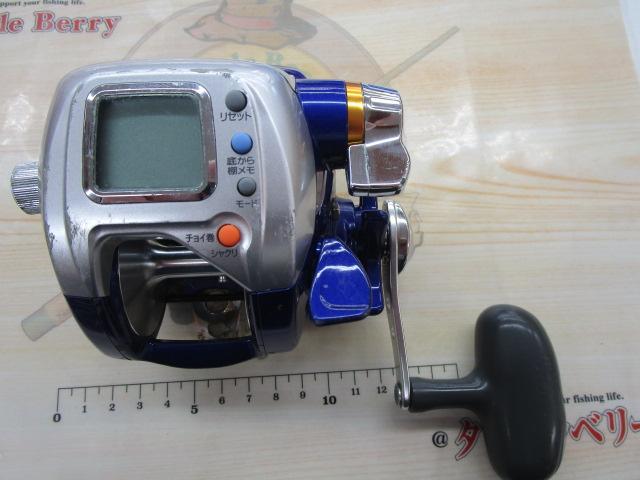 ハイパータナコン 400FBe