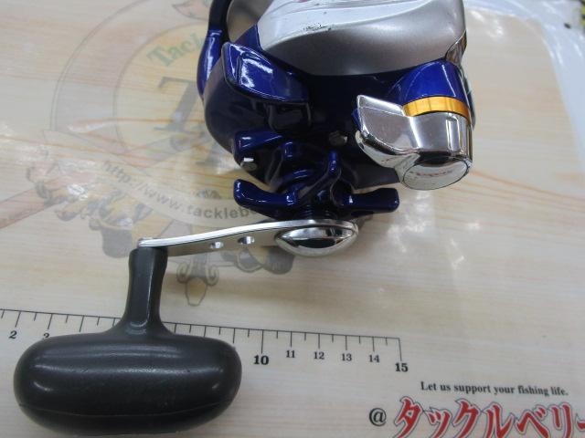 ハイパータナコン 400FBe