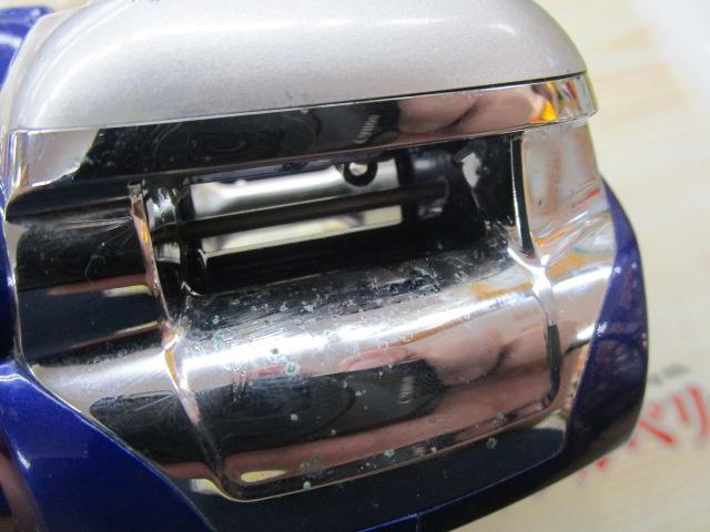 ハイパータナコン 400FBe