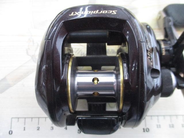 09スコーピオンXT 1500｜＠ベリーネット 日本最大新品中古釣具WEBショップ