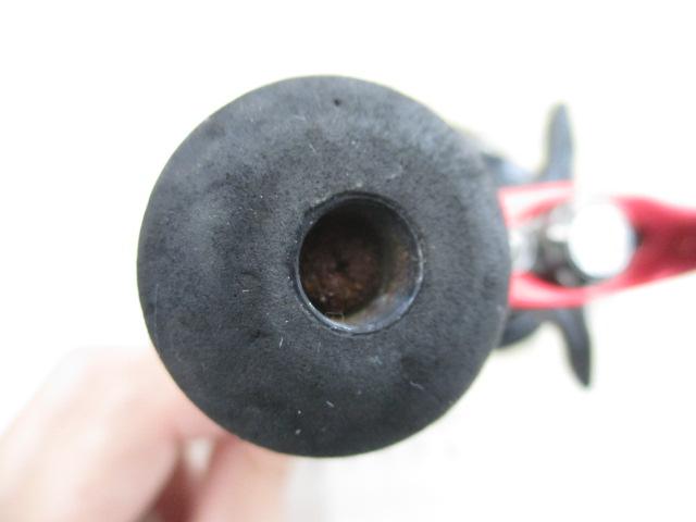 レッドマックス船 レッド/ブラック(シルバースプール)