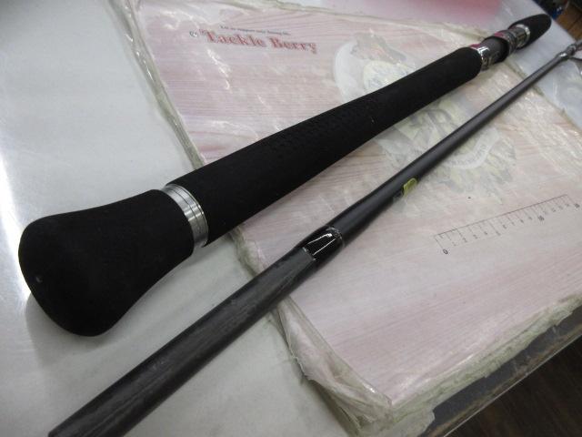 オシアプラッガーフルスロットル S74ML