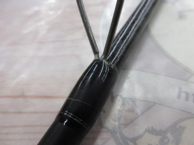 22エクスセンスインフィニティ S96ML