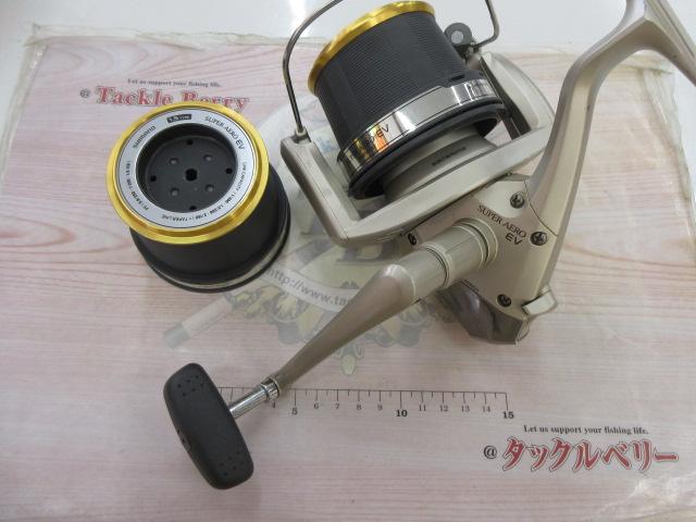 スーパーエアロEV 極細仕様