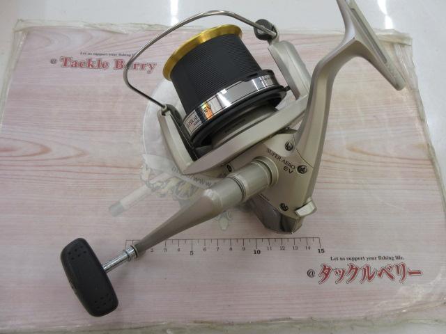 スーパーエアロEV 標準仕様