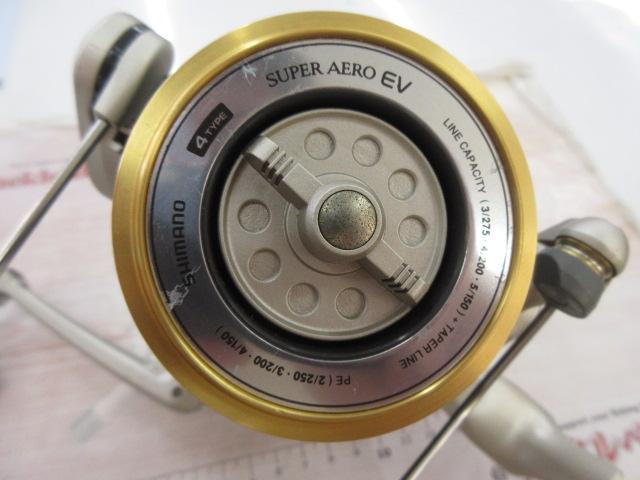 スーパーエアロEV 標準仕様