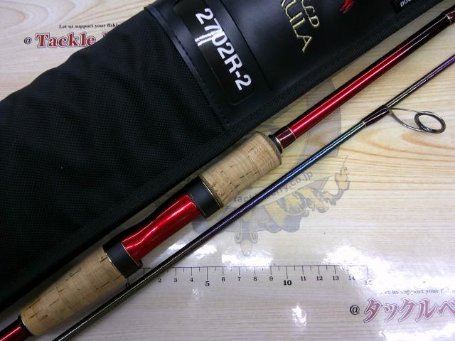 18ワールドシャウラ 2702R-2｜＠ベリーネット 日本最大新品中古釣具WEB