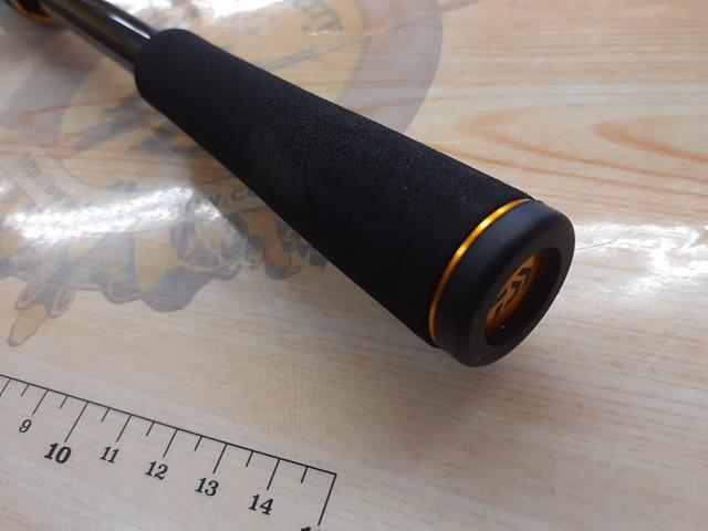 リベリオン 741MRS｜＠ベリーネット 日本最大新品中古釣具WEBショップ