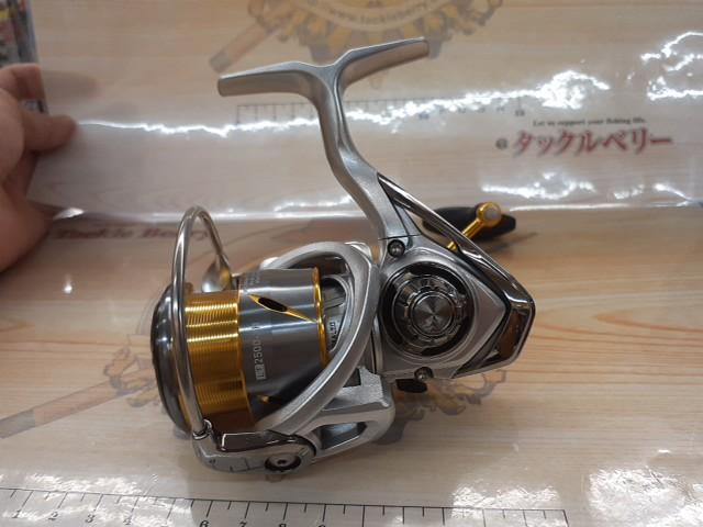 21フリームス LT2500-XH｜＠ベリーネット 日本最大新品中古釣具WEBショップ