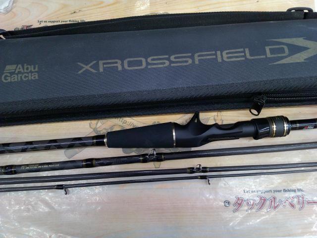 クロスフィールド XRFC-704M-MB｜＠ベリーネット 日本最大新品中古釣具
