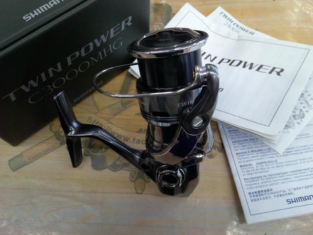 24ツインパワー C3000MHG｜＠ベリーネット 日本最大新品中古釣具WEB