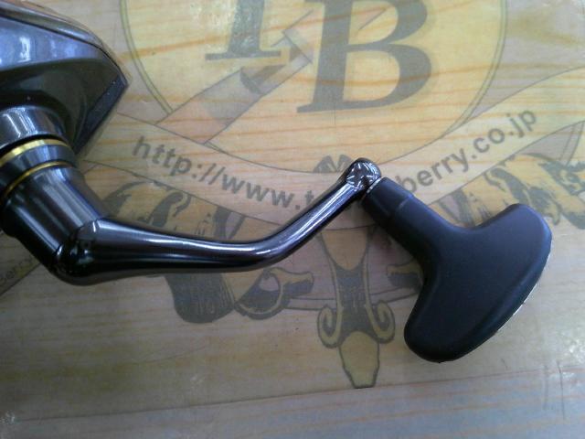 24ツインパワー C3000MHG