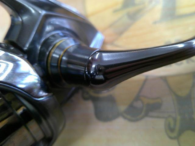 24ツインパワー C3000MHG