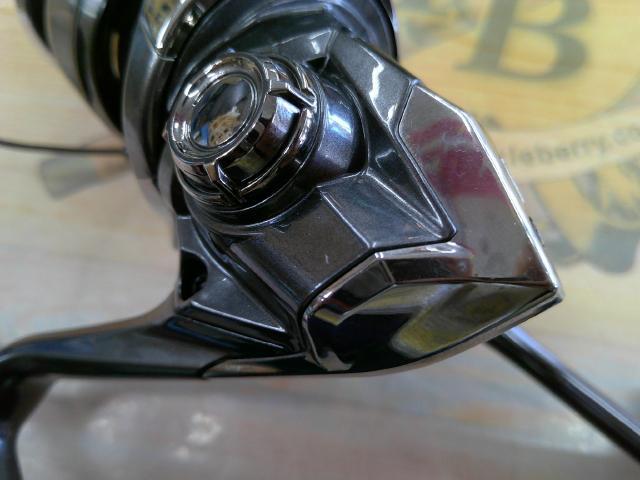 24ツインパワー C3000MHG