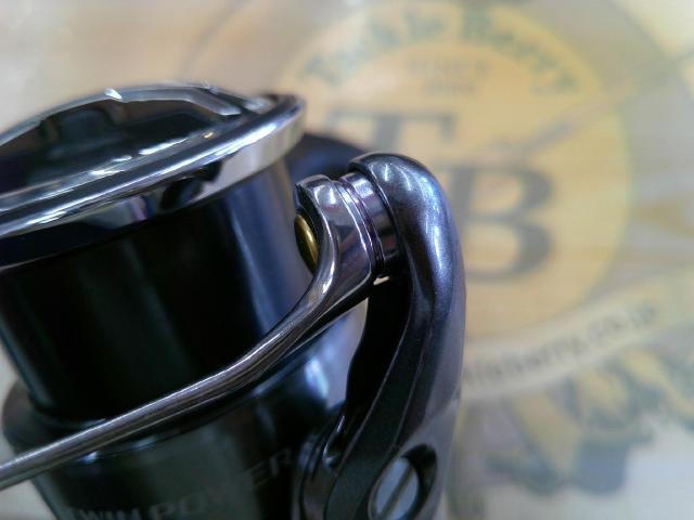 24ツインパワー C3000MHG