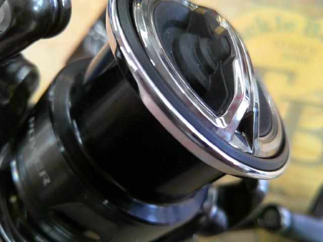 24ツインパワー C3000MHG