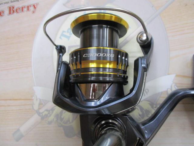 21アルテグラ C3000XG｜＠ベリーネット 日本最大新品中古釣具WEBショップ