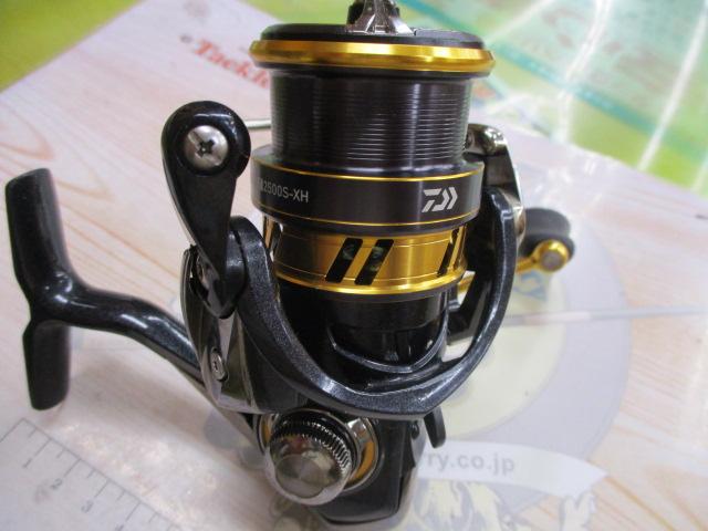 18レガリス LT2500S-XH｜＠ベリーネット 日本最大新品中古釣具WEBショップ