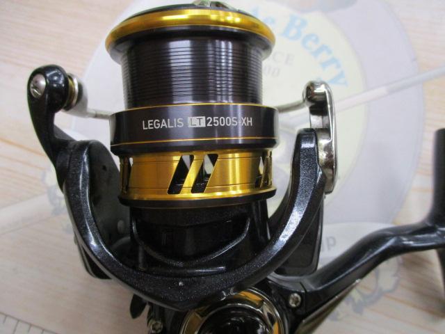 18レガリス LT2500S-XH｜＠ベリーネット 日本最大新品中古釣具WEBショップ