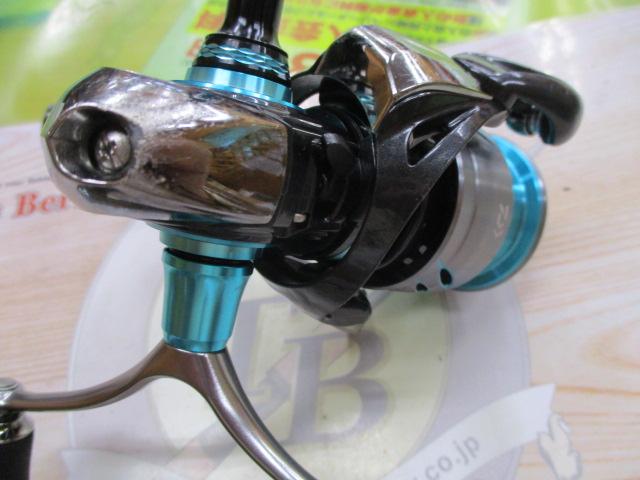 美品 24 エメラルダス X LT2500-DH DAIWA（釣り） ダイワ スピニングリール エメラルダス X LT2500-DH 24