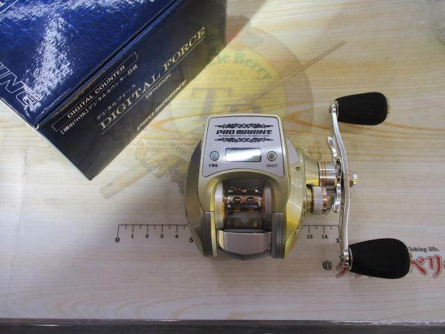 DFN200NデジタルフォースPE3-150M糸ナシ