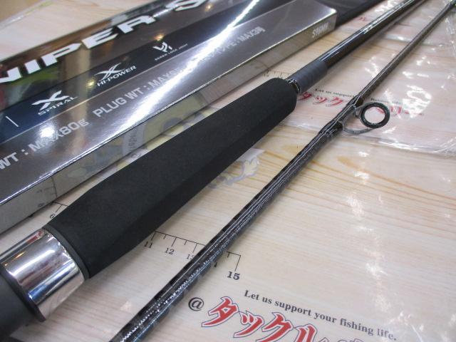 24コルトスナイパーSS S96MH｜＠ベリーネット 日本最大新品中古釣具WEB