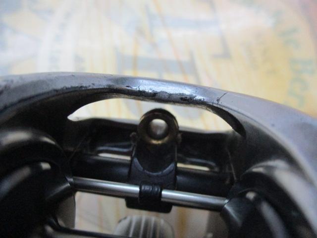 15メタニウムDC HG (RH) 後期モデル