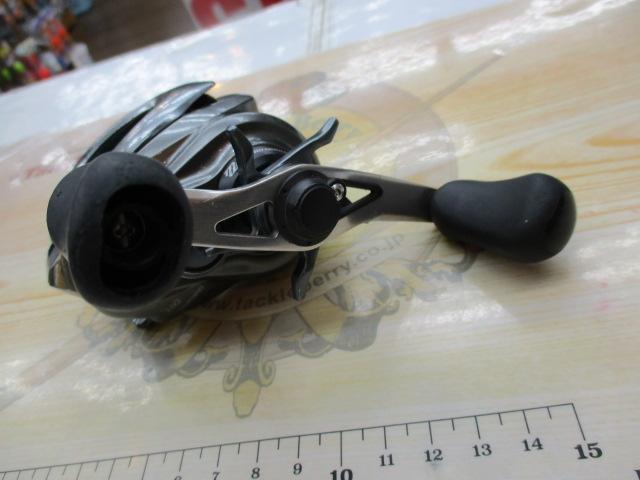 15メタニウムDC HG (RH) 後期モデル