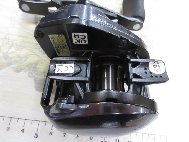 23SLX DC 71HG｜＠ベリーネット 日本最大新品中古釣具WEBショップ