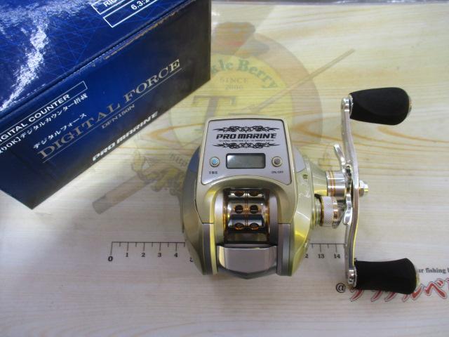 DFN150NデジタルフォースPE1.5-150M糸ナシ