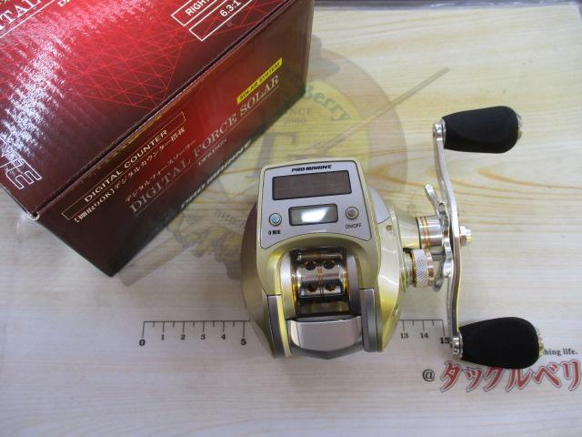 DFS150NデジタルフォースソーラーPE1.5-150M糸ナシ