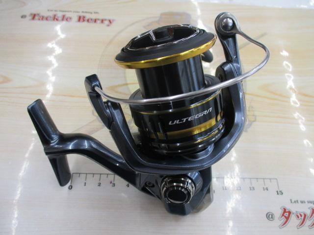 21アルテグラ 4000XG｜＠ベリーネット 日本最大新品中古釣具WEBショップ