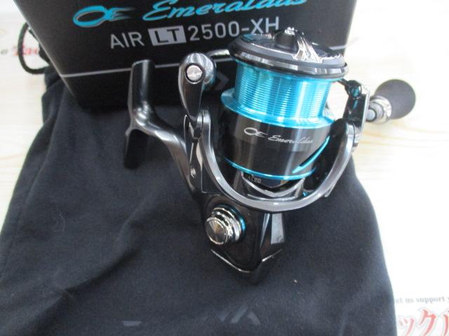 21エメラルダスエア LT2500-XH｜＠ベリーネット 日本最大新品中古釣具