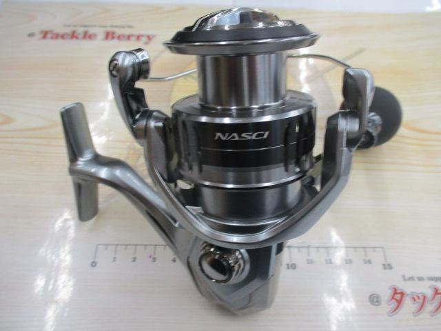 21ナスキー C5000XG｜＠ベリーネット 日本最大新品中古釣具WEBショップ