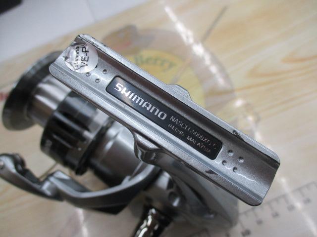 21ナスキー C5000XG｜＠ベリーネット 日本最大新品中古釣具WEBショップ