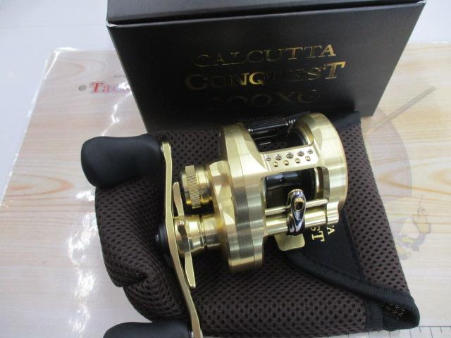 22カルカッタコンクエスト 200XG