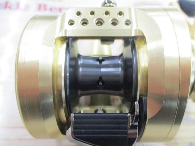 22カルカッタコンクエスト 200XG