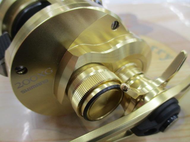 22カルカッタコンクエスト 200XG