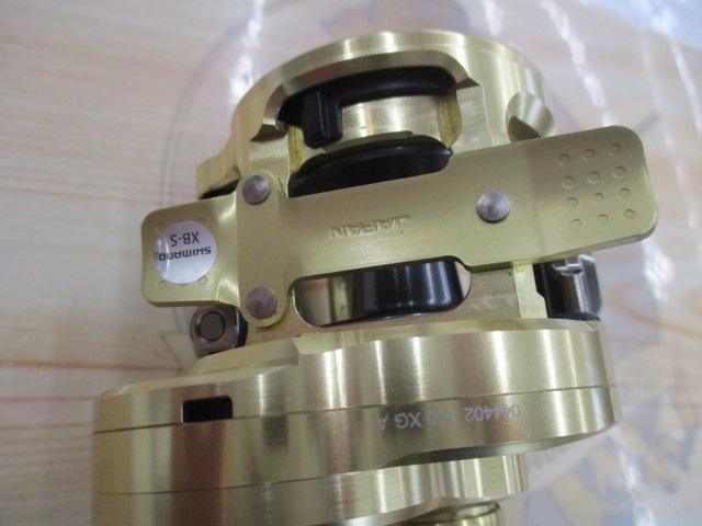 22カルカッタコンクエスト 200XG