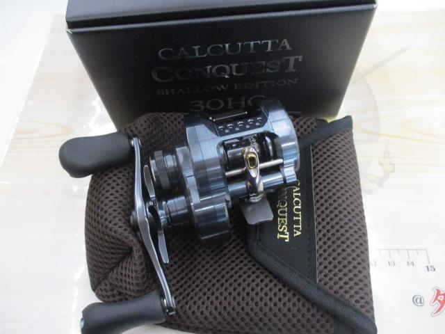 24カルカッタコンクエスト シャローエディション 30HG