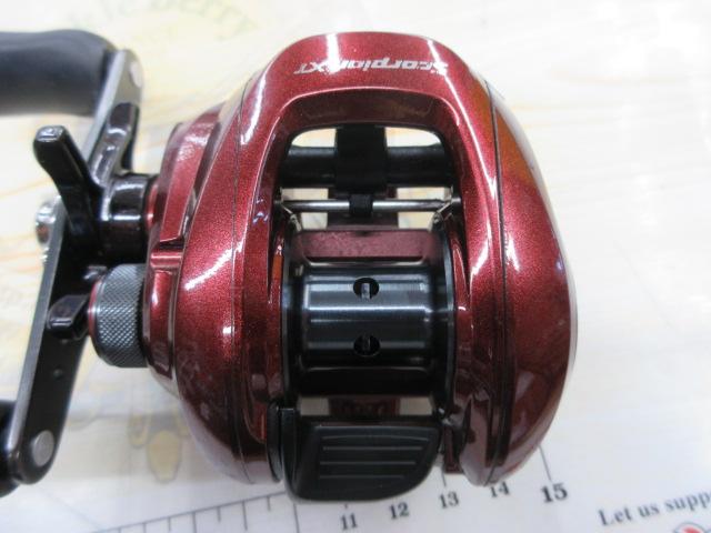 10スコーピオンXT 1001｜＠ベリーネット 日本最大新品中古釣具WEBショップ