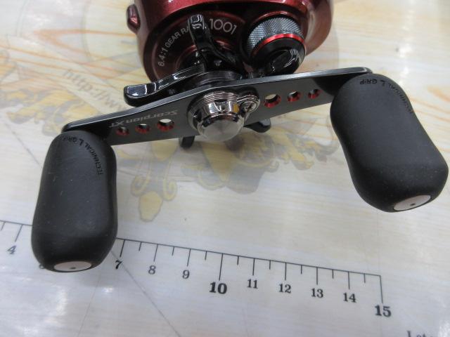 10スコーピオンXT 1001｜＠ベリーネット 日本最大新品中古釣具WEBショップ