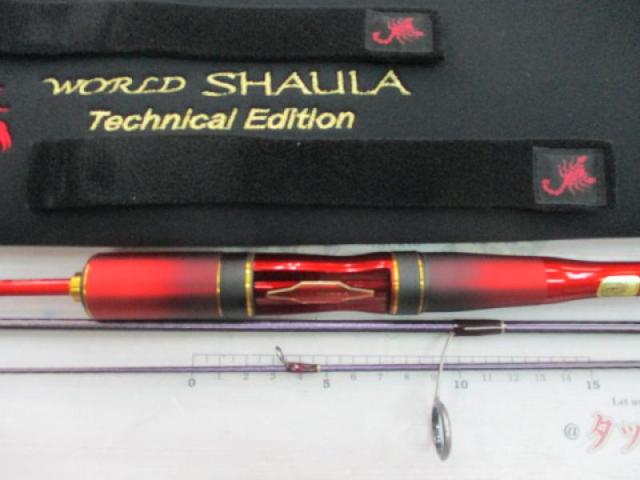 24ワールドシャウラ テクニカルエディション S64SUL-R/3